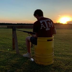 Meet your Posher, Caleb